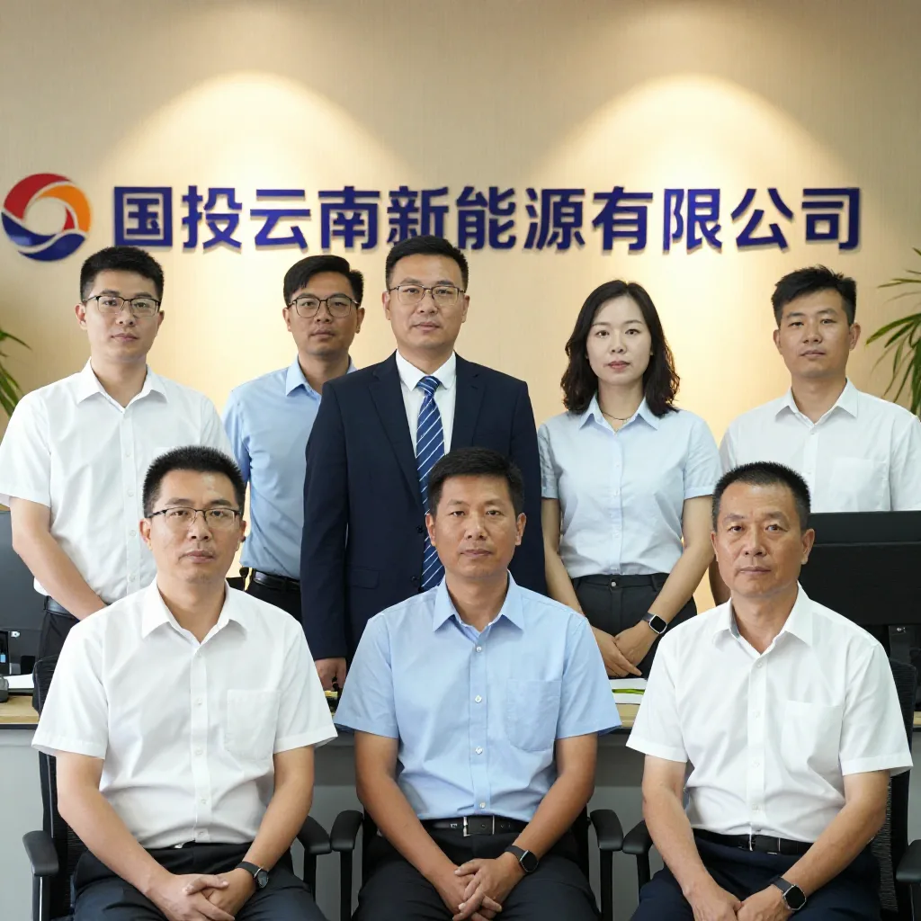 国投云南新能源有限公司 关于我们配图